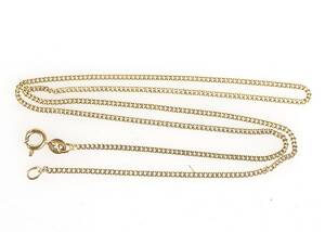 HALSBAND, 18 k guld