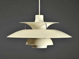 Poul Henningsen. PH5-pendel
