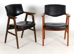 ERIK KIRKEGAARD, KARMSTOLAR, TVÅ ST