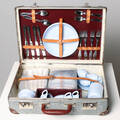 PICKNICKSET, 1900-talets mitt