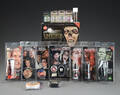 0307 - Special Maku-up effects. Stor samling kontaktlinser, make-up mm