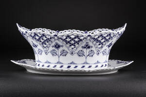 Royal CopenhagenKgl. P. Musselmalet helblonde 2 