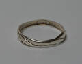 Ole Kortzau Georg Jensen. Armring af sterlingsølv, dessin 331