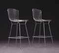 Harry Bertoia 1915 - 1978. Par barstole 2