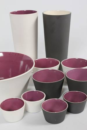 Keramiksæt fra Louise Kragh 11