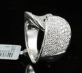 14K Diamond ring approx. 1.96ct.  This lot has been put up for resale under the new lot no. 3924817