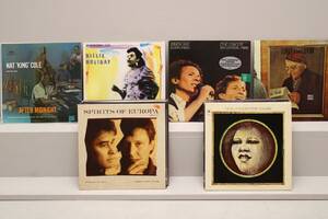 Mindre skrivsamling, LP, 25 delar