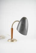 Bordslampa, 1950-tal