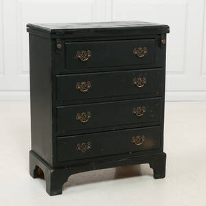 BYRÅ, engelsk stil, 1900-tal