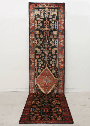 Gallerimatta, Nahavand. Persien. 464 x 107.