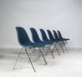 Charles  Ray Eames, Stühle DSS für Herman Miller  Vitra 6