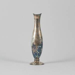 Vas, Sterlingsilver