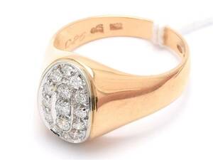 Ring 18K 3,9g