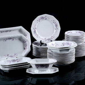 MATSERVIS, 56 delar, Maria, Rosenthal, Tyskland.