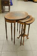 Satsbord, 3 delar