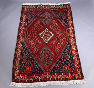 Persisk Abadeh tæppe, 240 x 150 cm. 