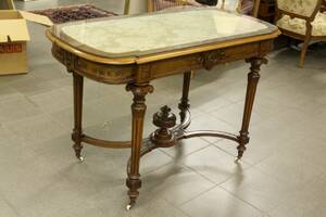 Salongsbord, 1890-tal