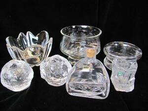 GLASSKÅLAR MM BLA BODA