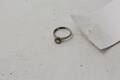 Ring, 18k vitguld