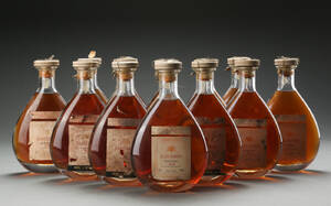 12 fl. Cognac Jules Lormin XO 12