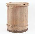 Laggad tunna, 1800-tal