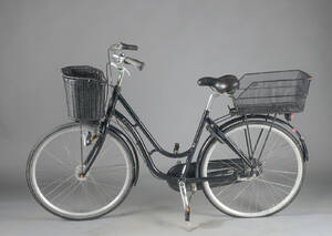 Kildemoes, damecykel. 