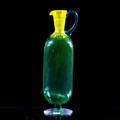 KANNA, glas, Kjell Engman, Kosta Boda.