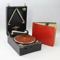 Resegrammofon