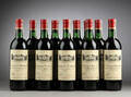11 fl. Chateau Martinet 1971 Saint-Emilion, cru exceptionnel. 11