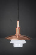 Louis Poulsen, PH120  3 ½ -3 pendel af Poul Henningsen, Limited Edition  Denne vare er sat til omsalg under nyt varenummer 4940288