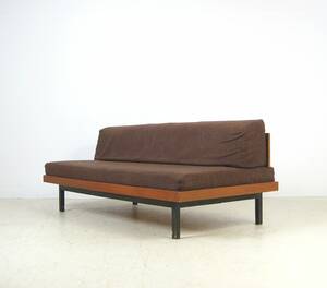 Daybed  Sofa der 1960er Jahre