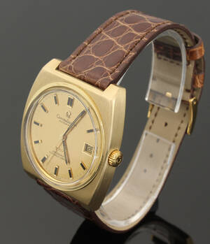Vintage Omega Constellation Automatic Chronometer, herreur