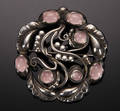 Georg Jensen broche