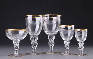 Lyngby Glasværk. Mågeglas 53