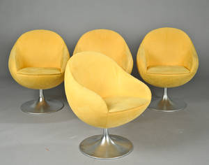 Johanson Design, fire stole model Venus. 4
