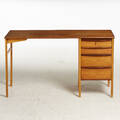 Skrivbord teak