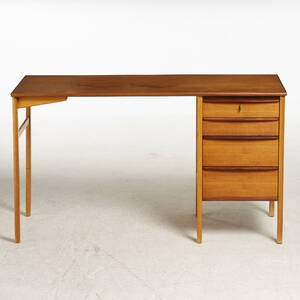 Skrivbord teak