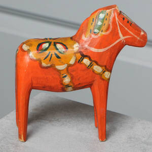 DALAHÄST, 1900-tal