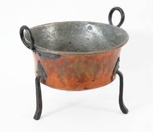 Gryta i koppar, 1800-tal