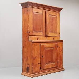 Skåp, 1800-tal
