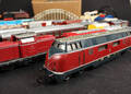 Märklin. Modeltogsæt