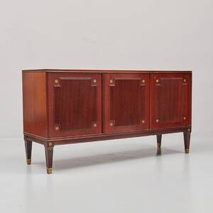 Sideboard, Gustaviansk stil