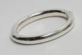 Armring af sterling sølv