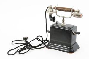 Bordstelefon, LM Ericsson, Stockholm, daterad 1943