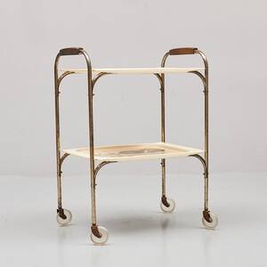 Serveringsvagn, längd 56 cm