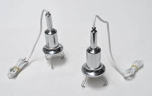 Poul Henningsen. Par PH 32 fatningshuse