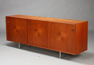 Dansk møbelproducent. Lav skænk