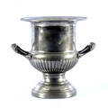 CHAMPAGNEKYLARE, vitmetall, 1900-tal.