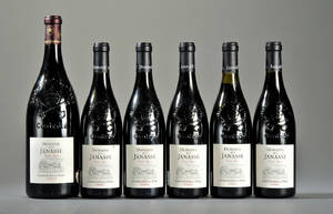 Domaine de la Janasse 2003 Vieilles Vignes Chateauneuf du Pape 6.