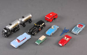 Samling modelbiler 36